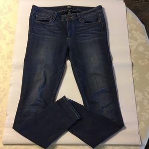 Paige Verdugo Ultra Skinny Jeans